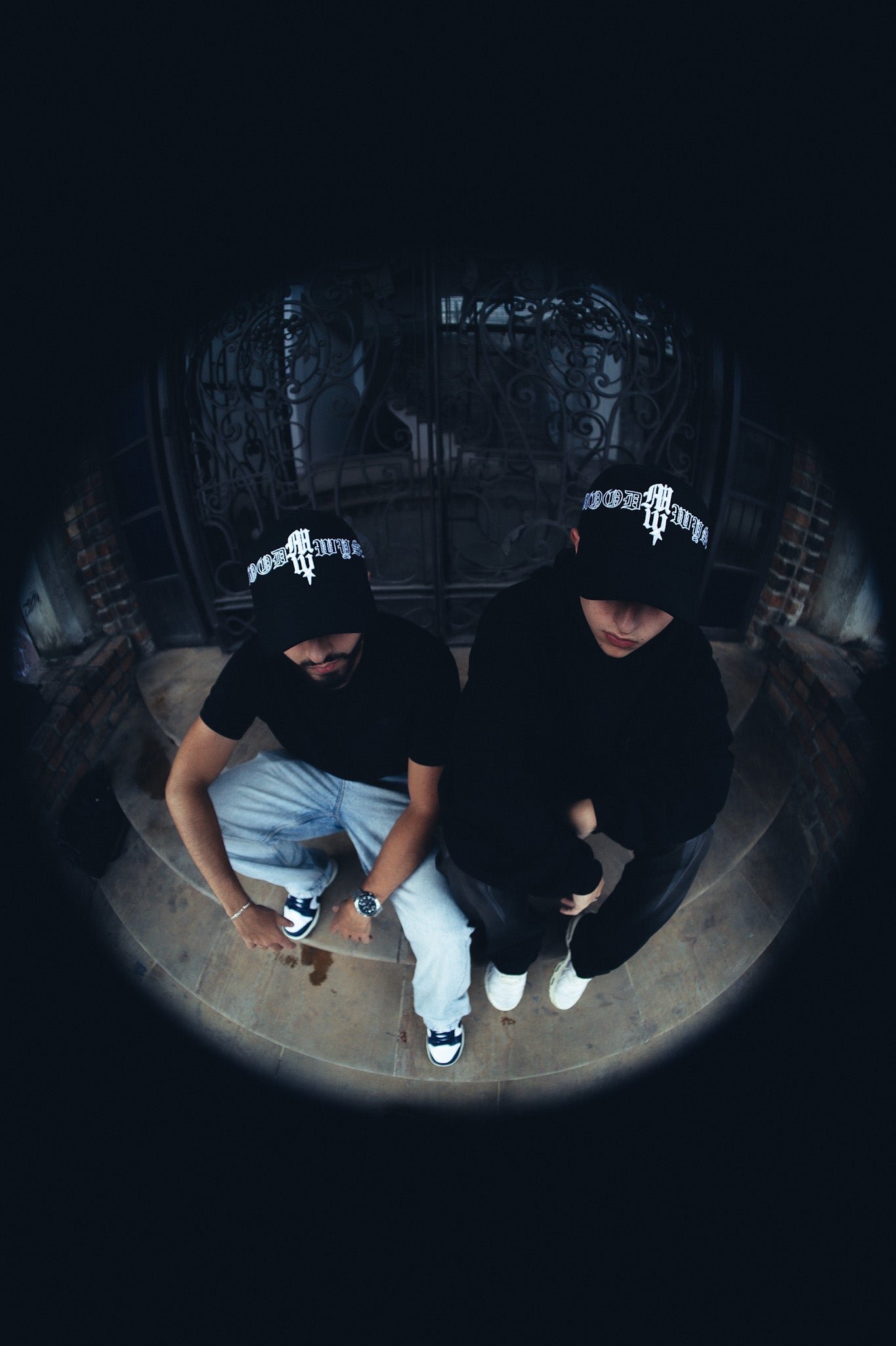 GORRA CROWN